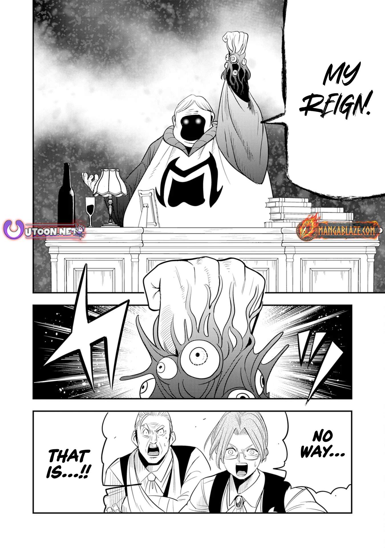 Mahou ga Tsukaenai Mob Chara ni Tensei Shita Kedo Chapter 13-eng-li - Page 6