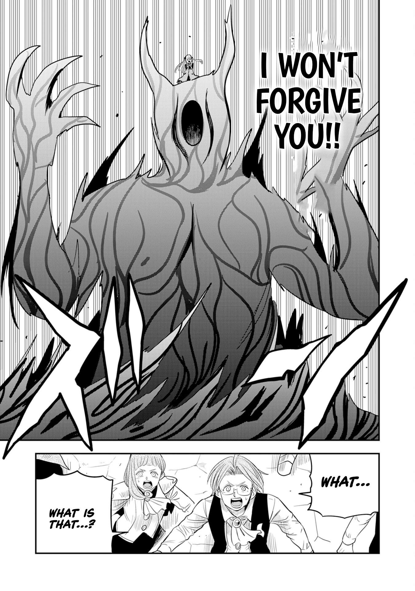 Mahou ga Tsukaenai Mob Chara ni Tensei Shita Kedo Chapter 13-eng-li - Page 25