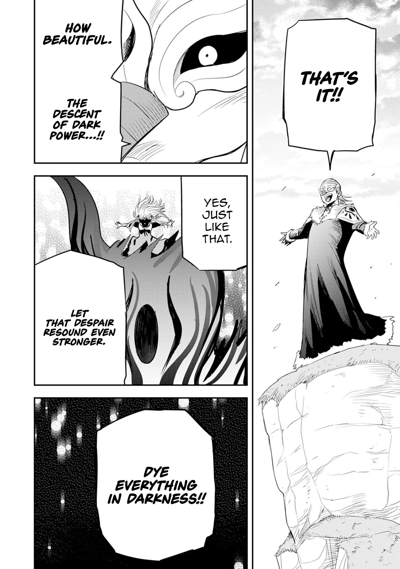 Mahou ga Tsukaenai Mob Chara ni Tensei Shita Kedo Chapter 13-eng-li - Page 30