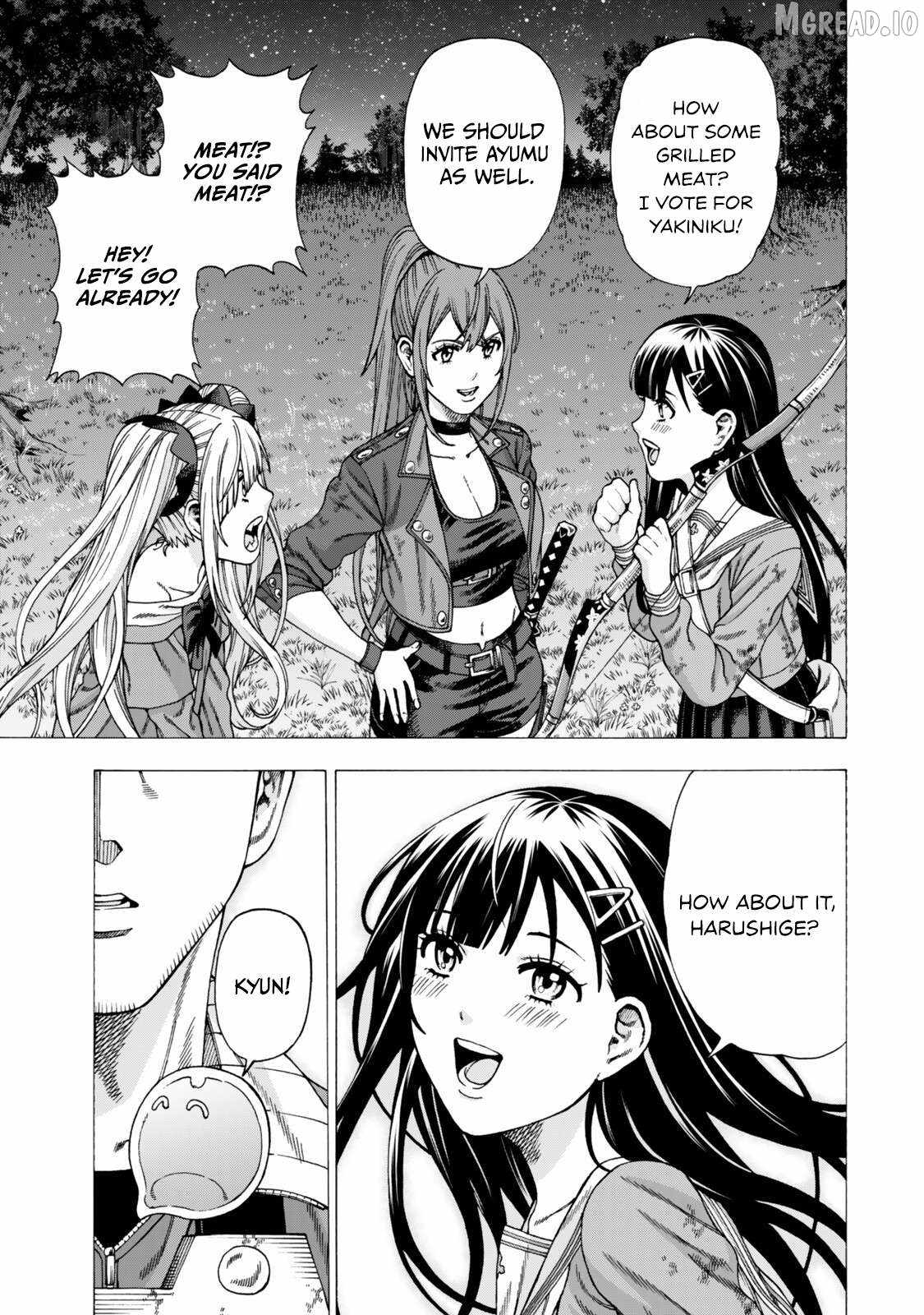 World Tame: Jobless to Dungeon King Chapter 12-eng-li - Page 31