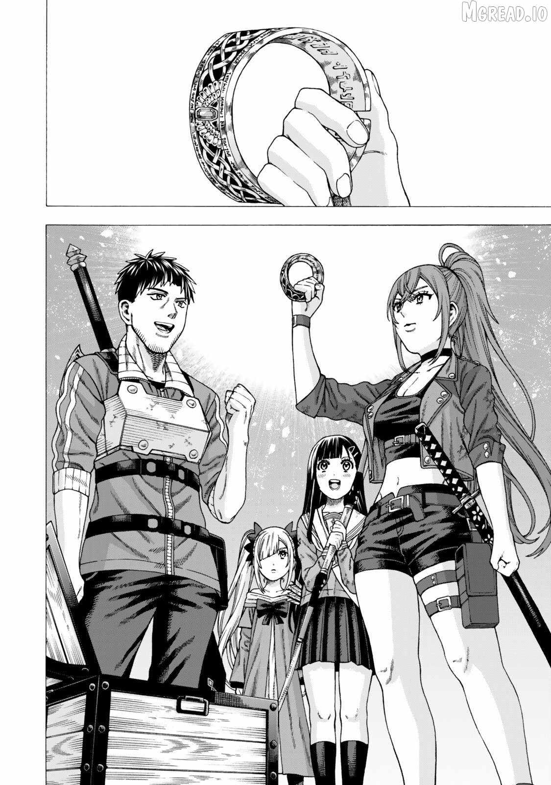 World Tame: Jobless to Dungeon King Chapter 12-eng-li - Page 16