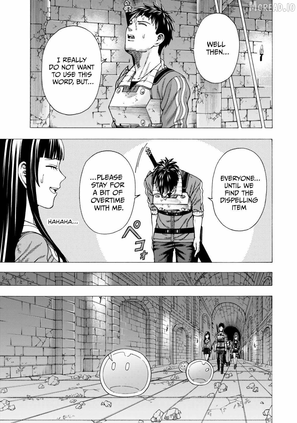 World Tame: Jobless to Dungeon King Chapter 12-eng-li - Page 13