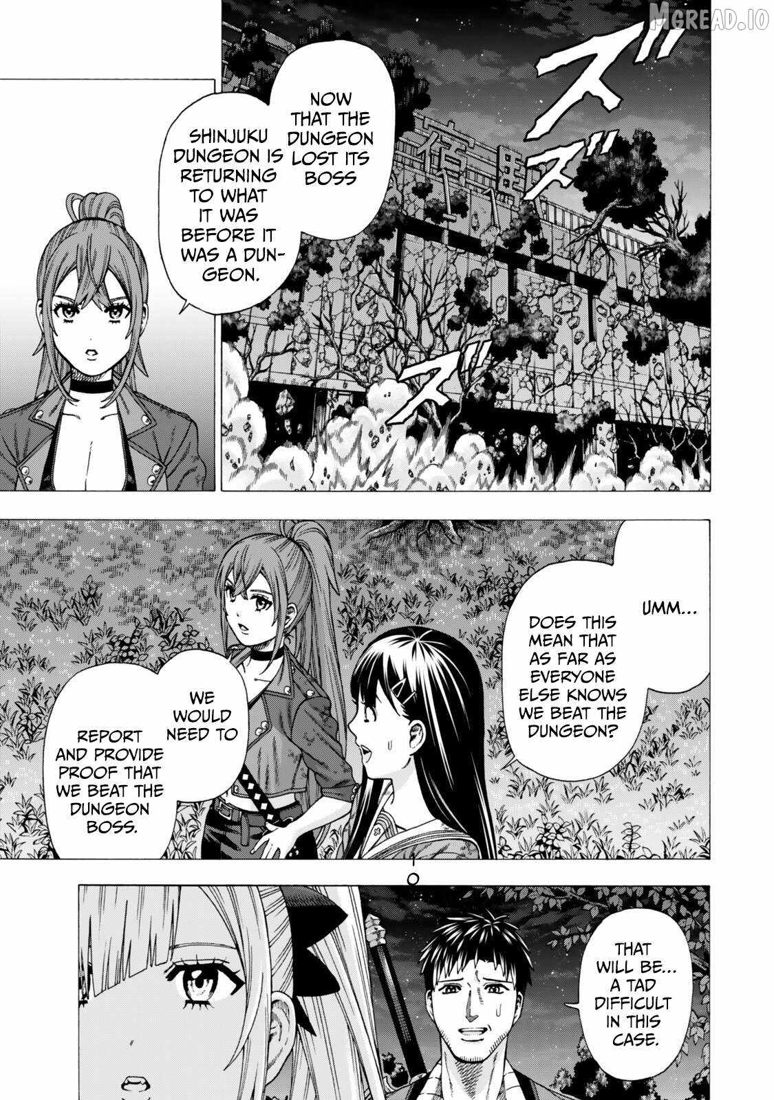 World Tame: Jobless to Dungeon King Chapter 12-eng-li - Page 27