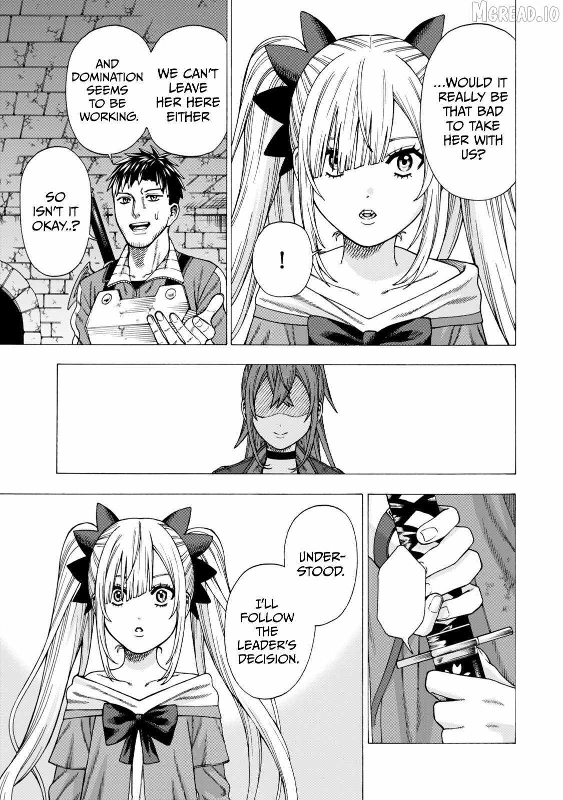 World Tame: Jobless to Dungeon King Chapter 12-eng-li - Page 23