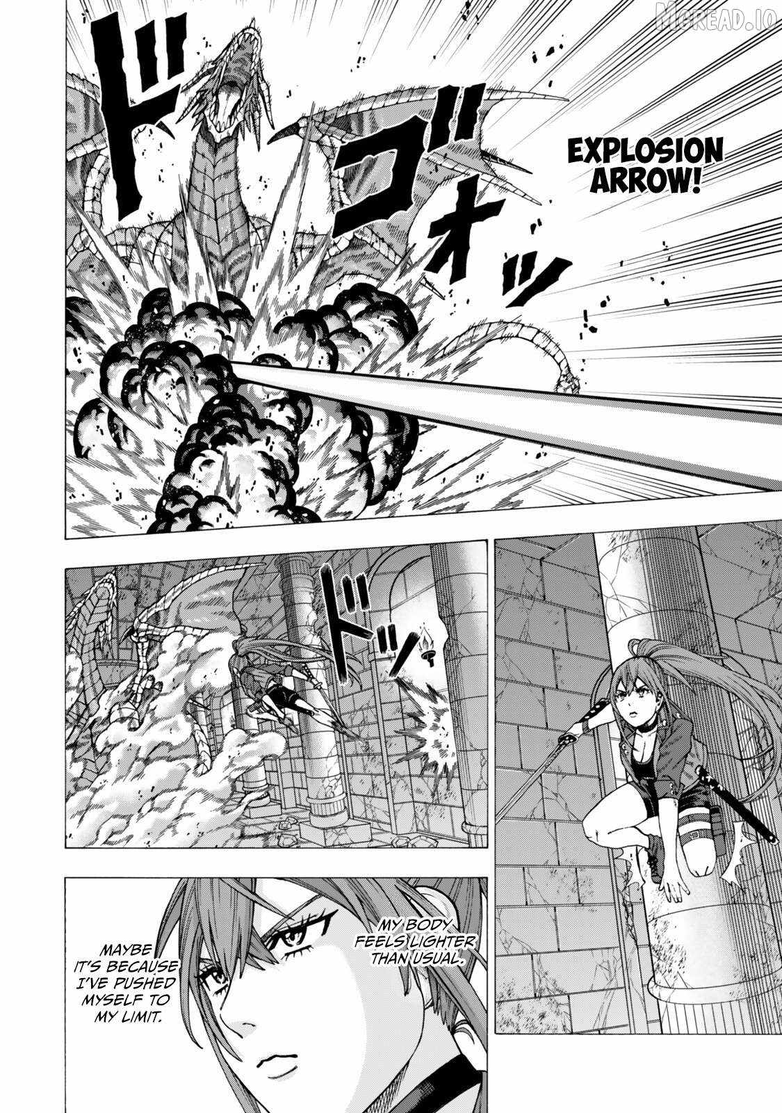 World Tame: Jobless to Dungeon King Chapter 11-eng-li - Page 6