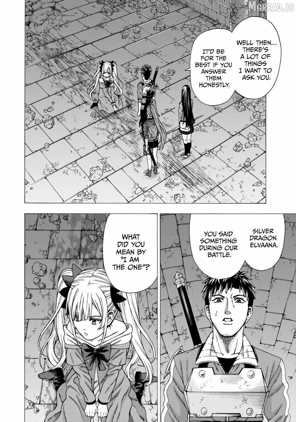 World Tame: Jobless to Dungeon King Chapter 12-eng-li - Page 4