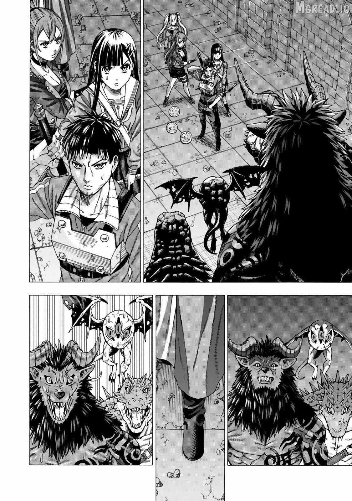 World Tame: Jobless to Dungeon King Chapter 12-eng-li - Page 14