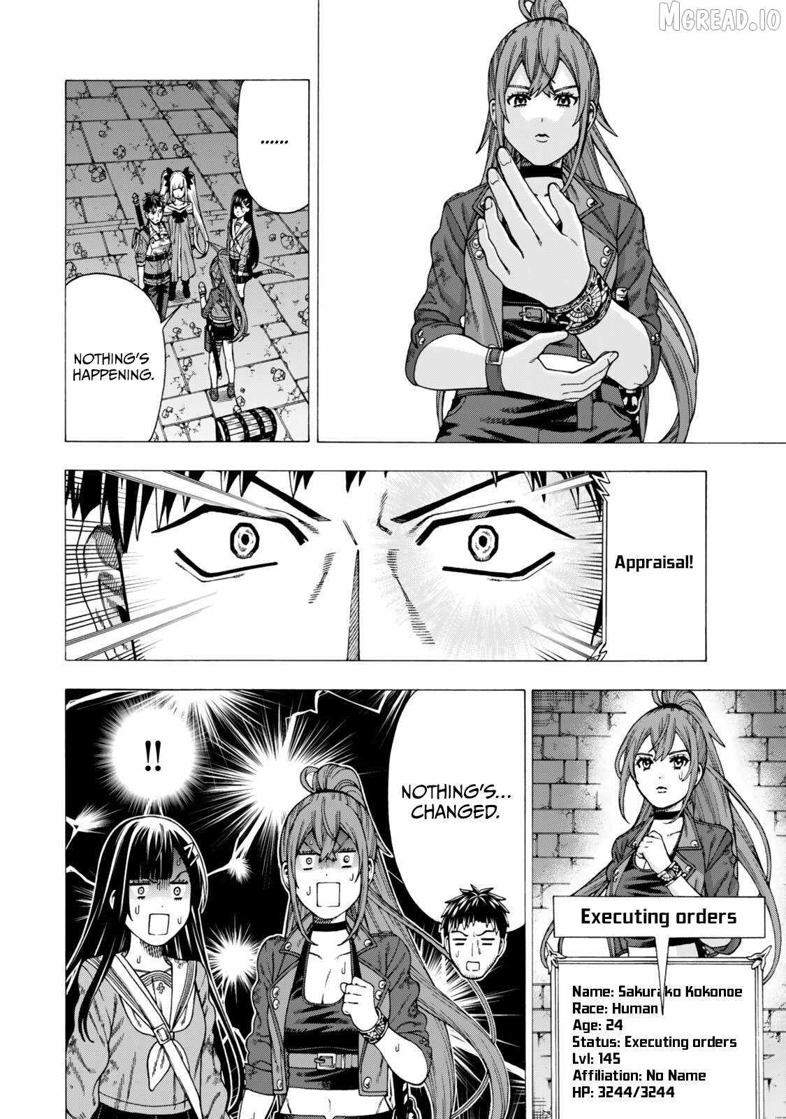 World Tame: Jobless to Dungeon King Chapter 12-eng-li - Page 18
