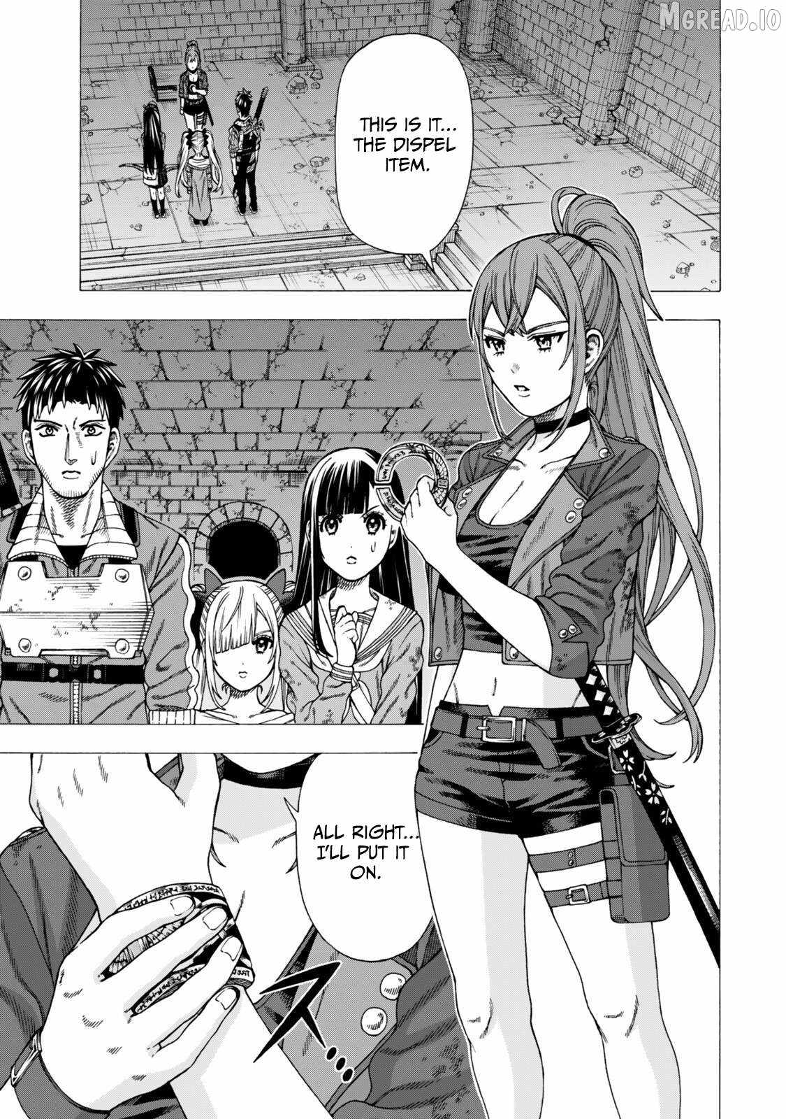 World Tame: Jobless to Dungeon King Chapter 12-eng-li - Page 17