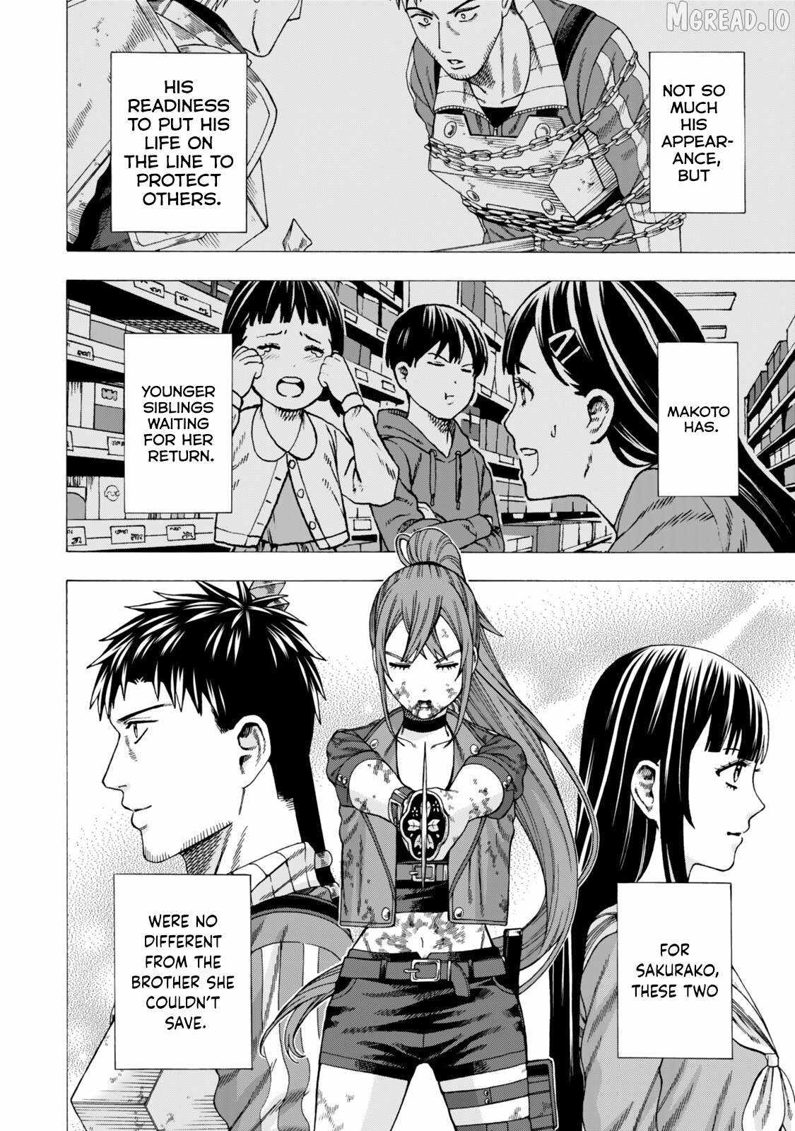 World Tame: Jobless to Dungeon King Chapter 11-eng-li - Page 22