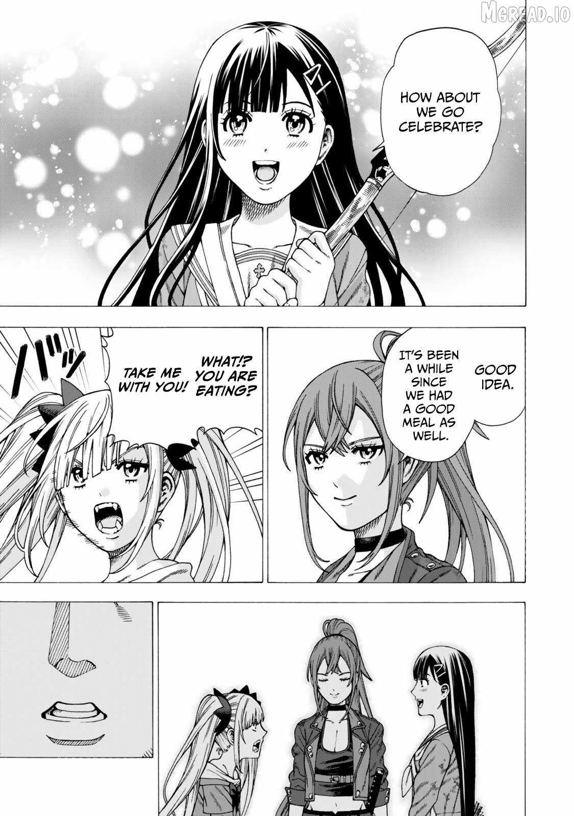 World Tame: Jobless to Dungeon King Chapter 12-eng-li - Page 29