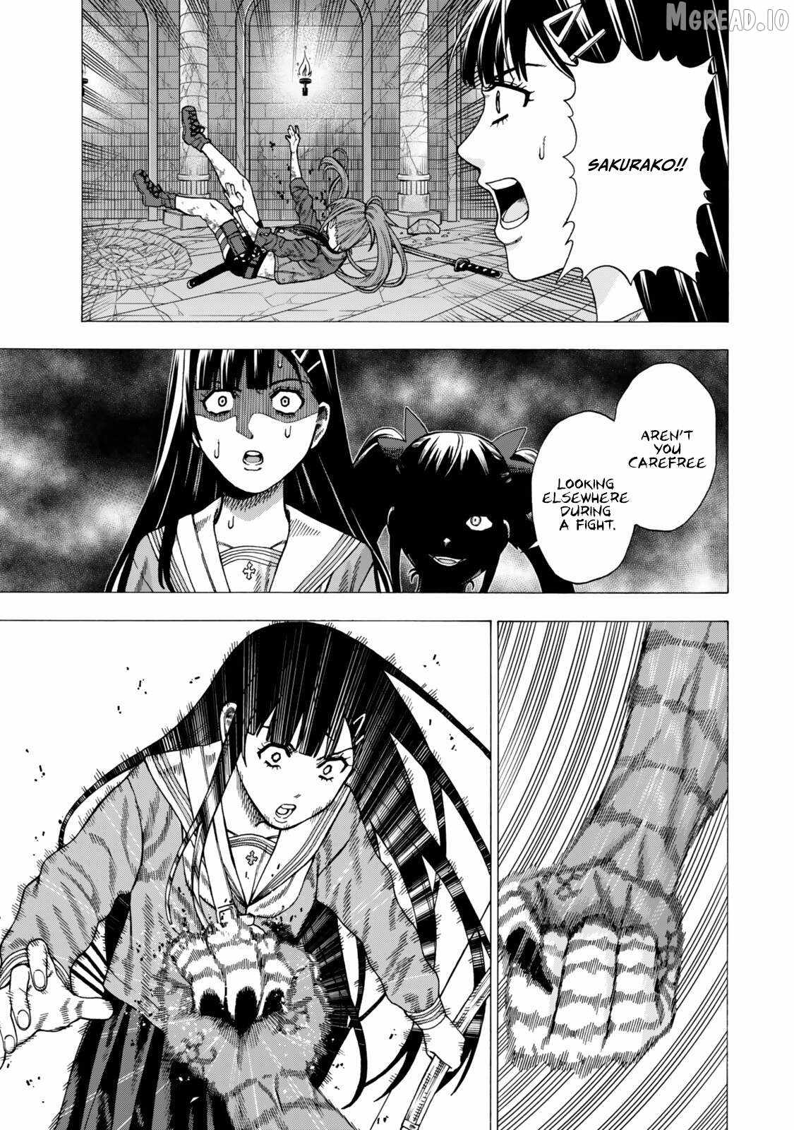 World Tame: Jobless to Dungeon King Chapter 11-eng-li - Page 11