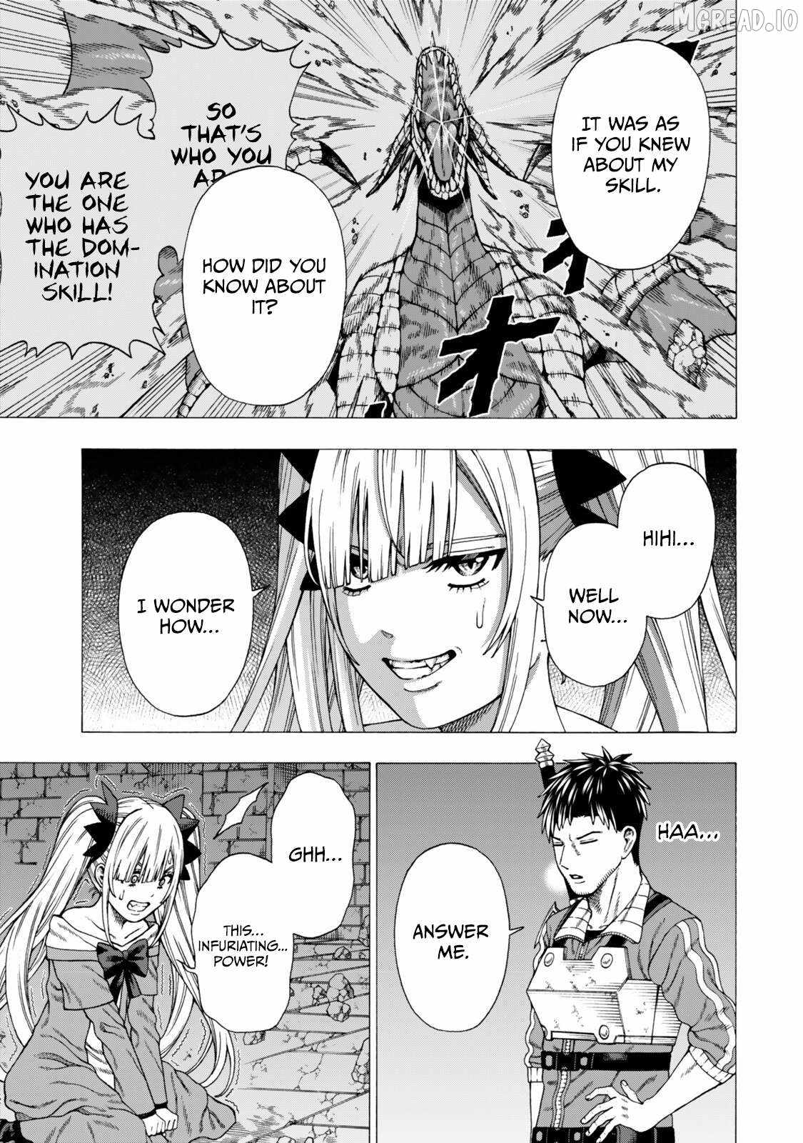 World Tame: Jobless to Dungeon King Chapter 12-eng-li - Page 5