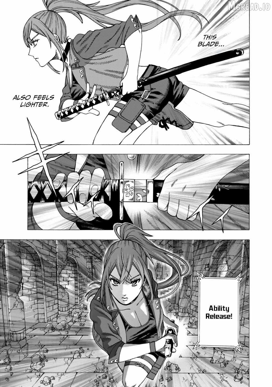 World Tame: Jobless to Dungeon King Chapter 11-eng-li - Page 7