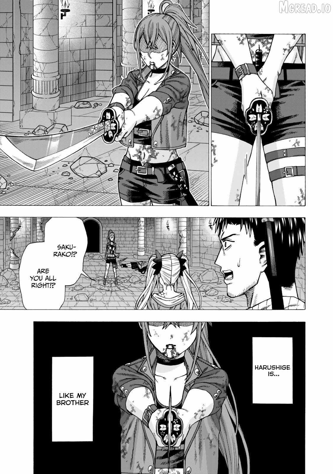 World Tame: Jobless to Dungeon King Chapter 11-eng-li - Page 21