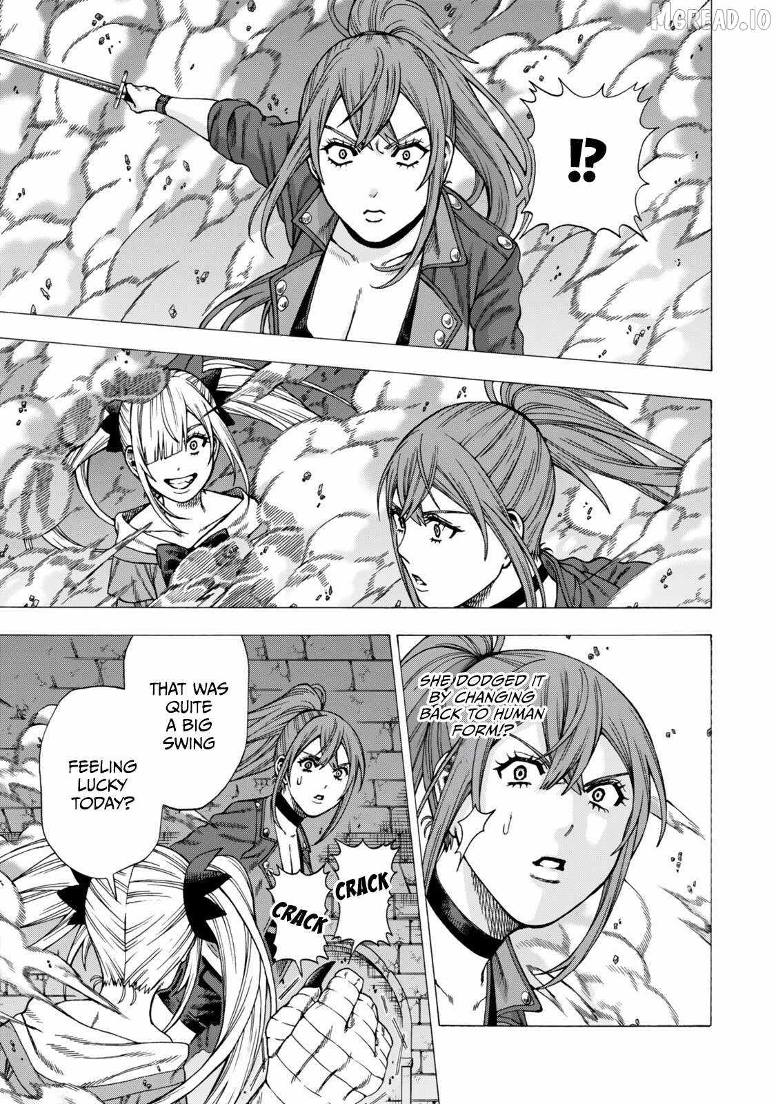 World Tame: Jobless to Dungeon King Chapter 11-eng-li - Page 9