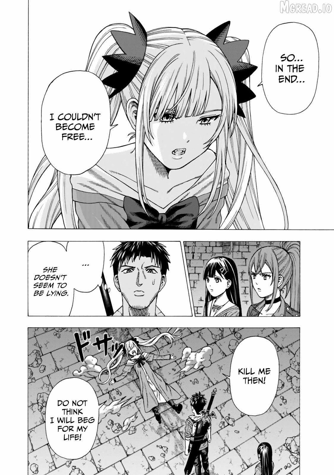 World Tame: Jobless to Dungeon King Chapter 12-eng-li - Page 8