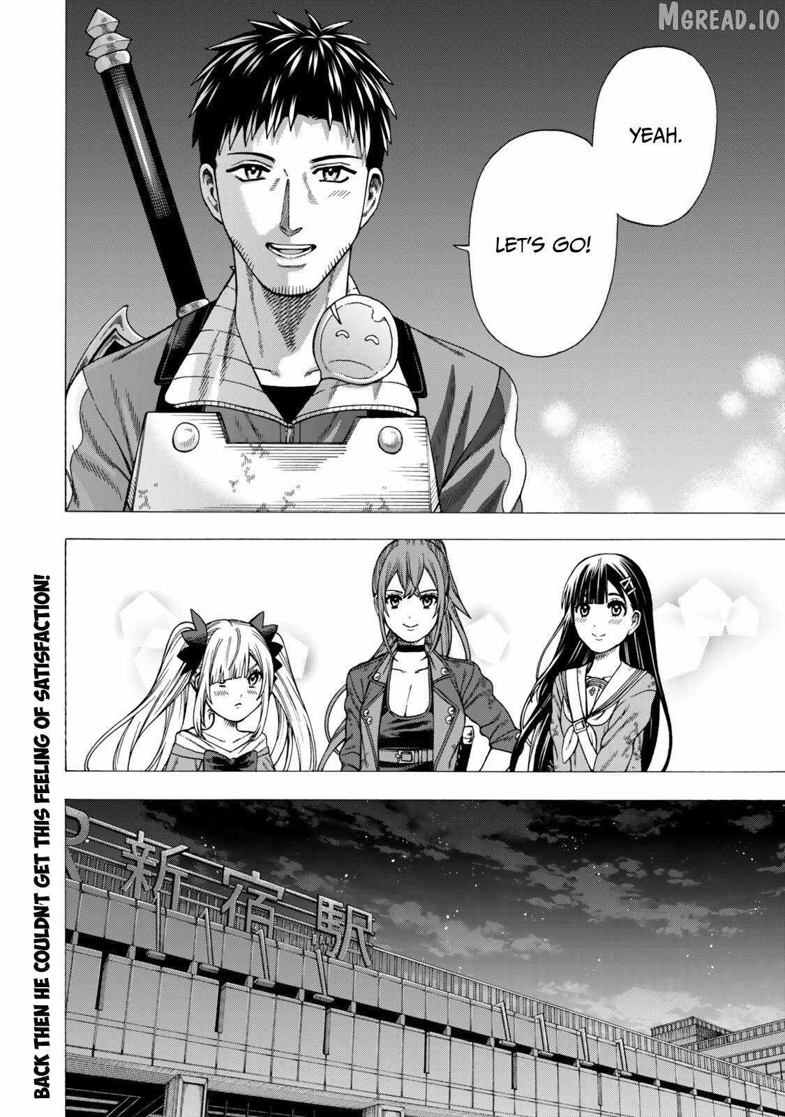 World Tame: Jobless to Dungeon King Chapter 12-eng-li - Page 32