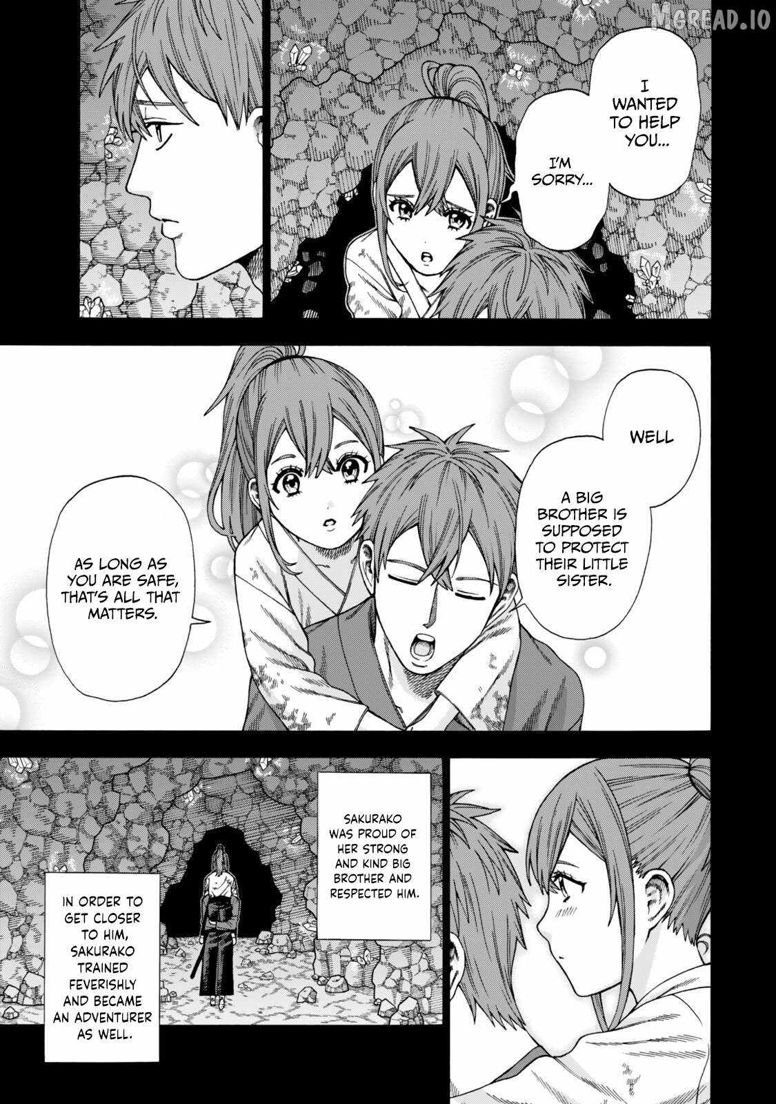 World Tame: Jobless to Dungeon King Chapter 11-eng-li - Page 17