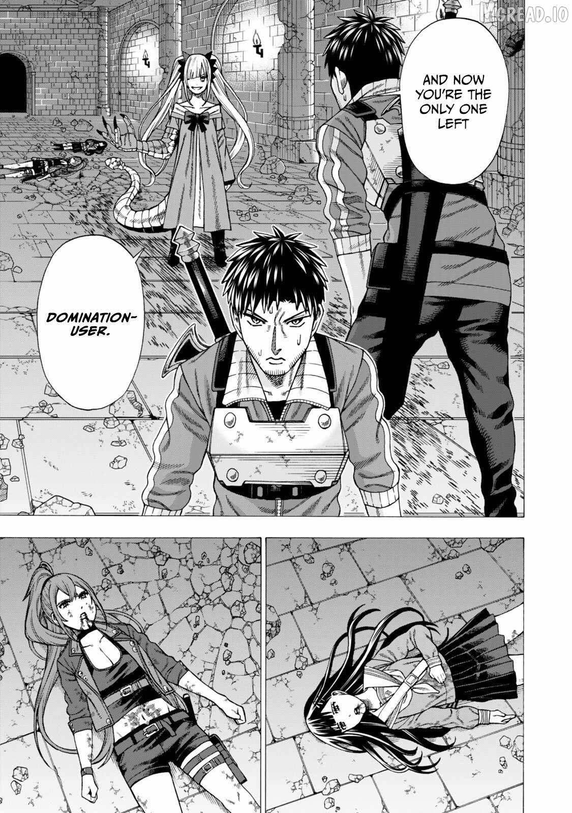 World Tame: Jobless to Dungeon King Chapter 11-eng-li - Page 13