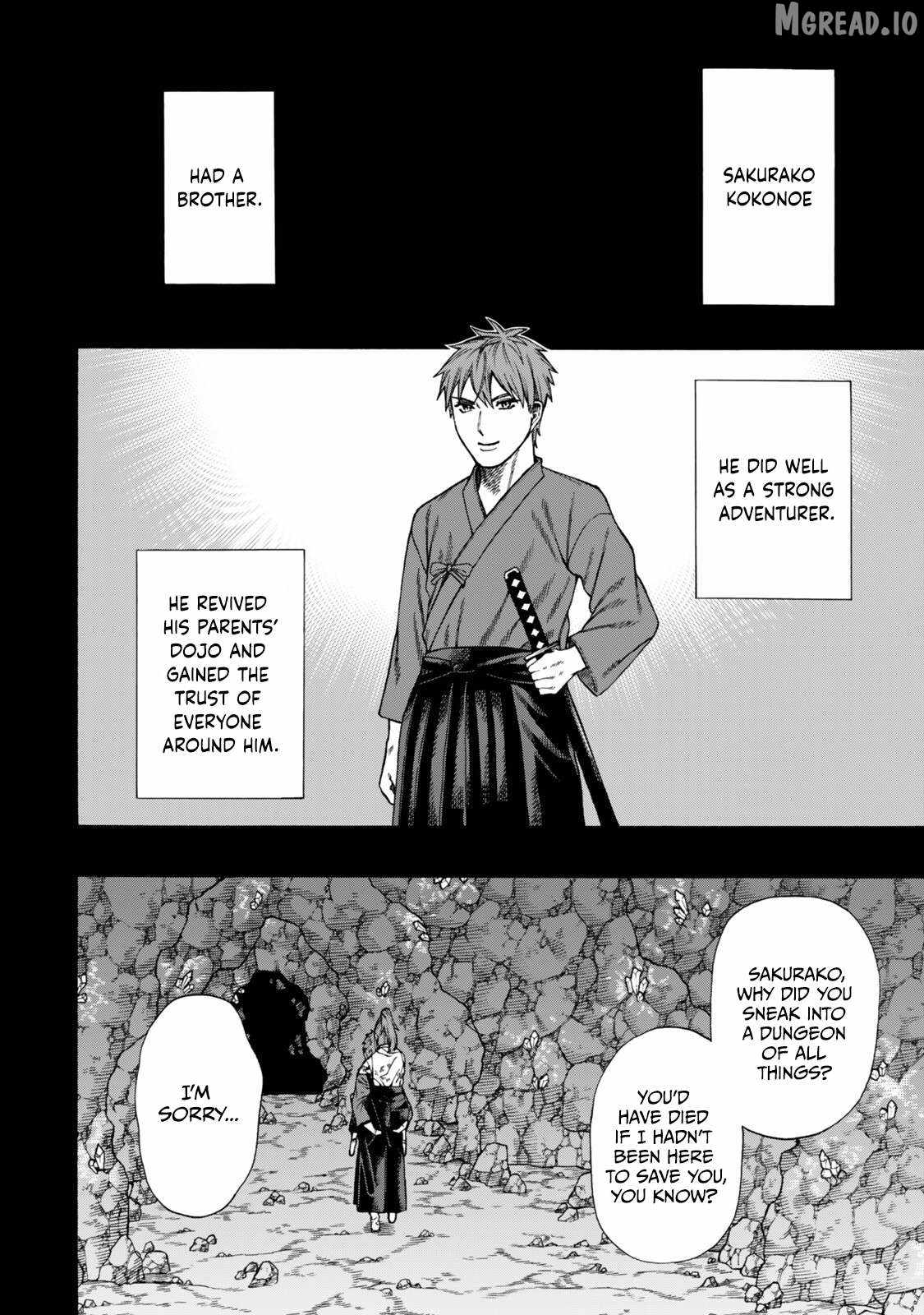 World Tame: Jobless to Dungeon King Chapter 11-eng-li - Page 16