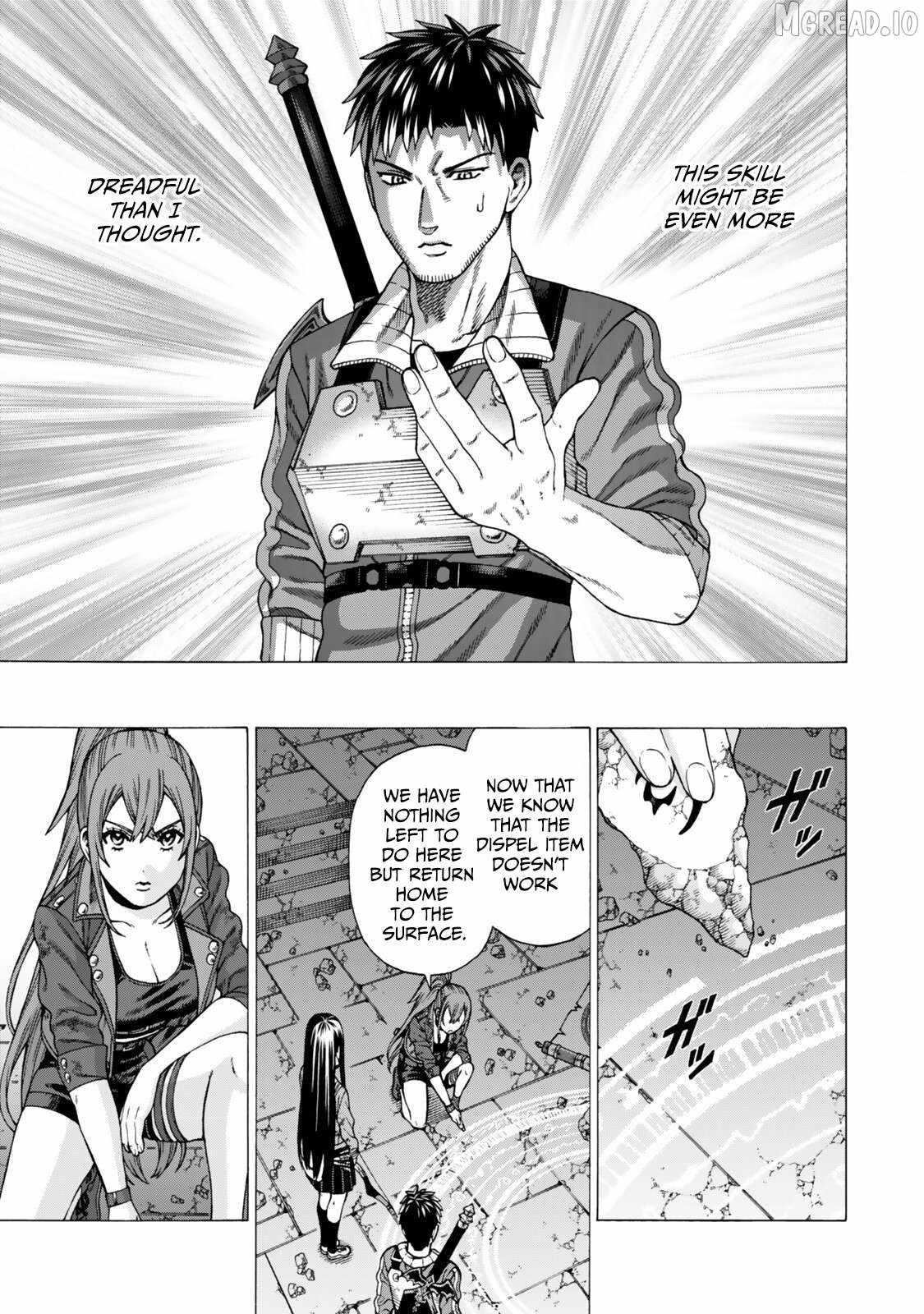 World Tame: Jobless to Dungeon King Chapter 12-eng-li - Page 21