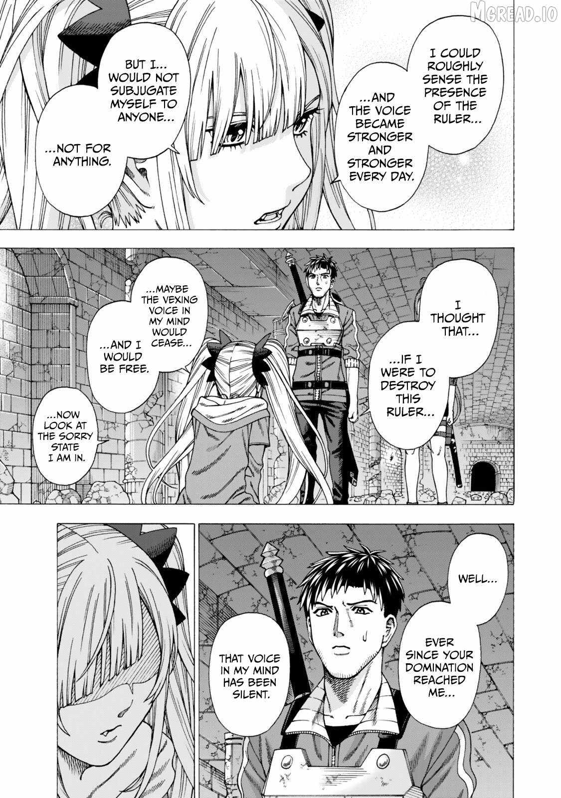 World Tame: Jobless to Dungeon King Chapter 12-eng-li - Page 7