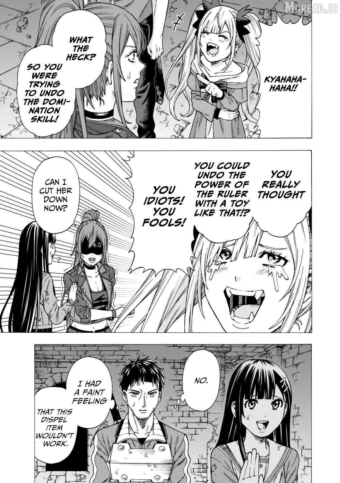 World Tame: Jobless to Dungeon King Chapter 12-eng-li - Page 19