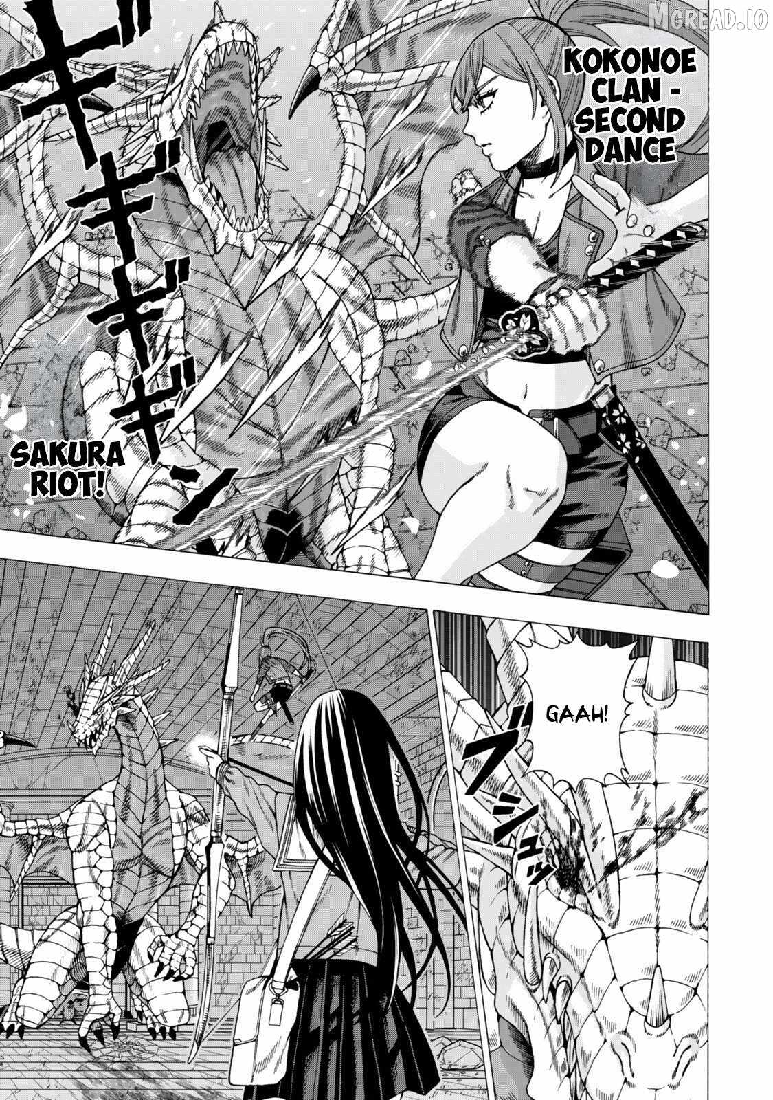 World Tame: Jobless to Dungeon King Chapter 11-eng-li - Page 5