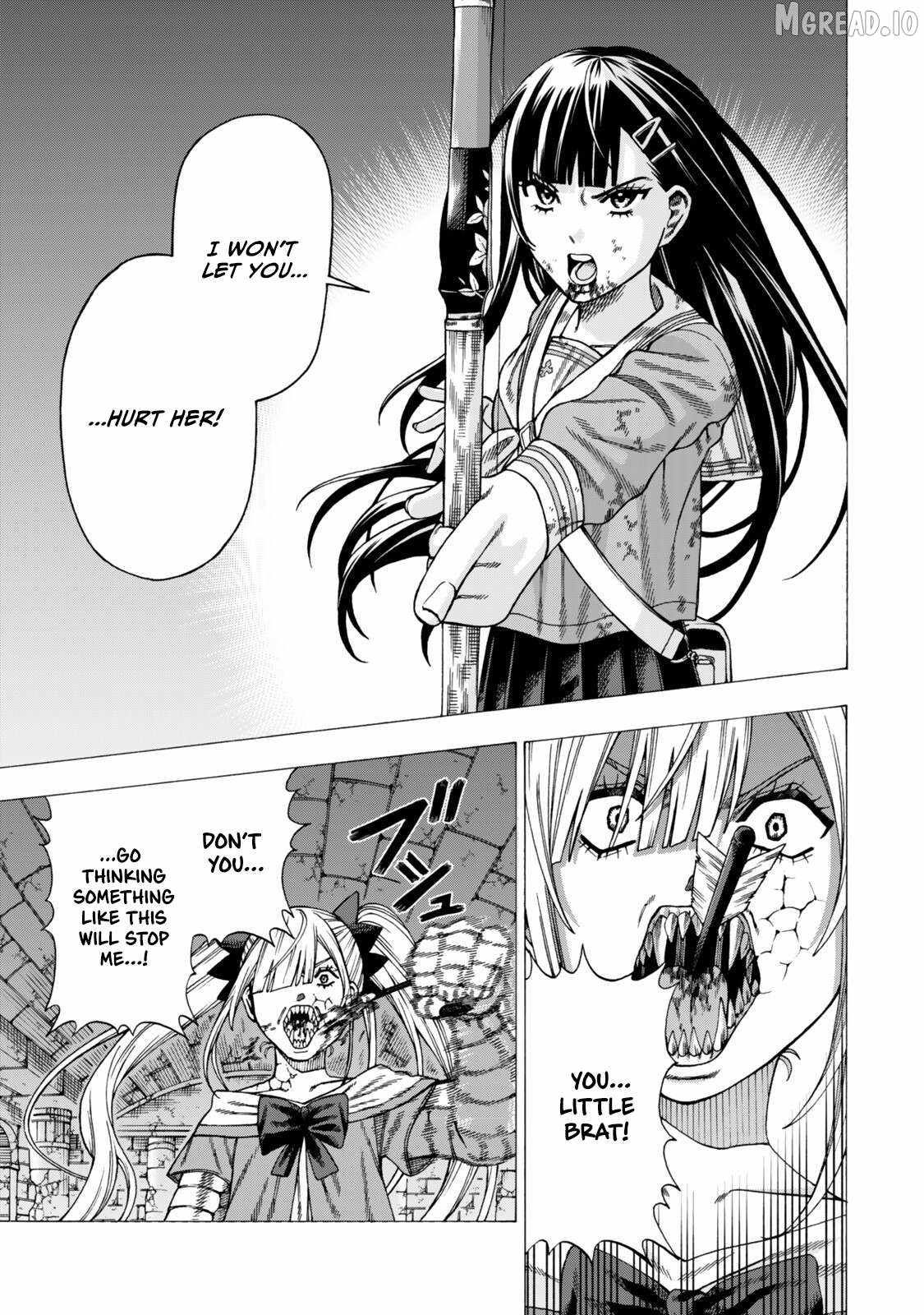 World Tame: Jobless to Dungeon King Chapter 11-eng-li - Page 30