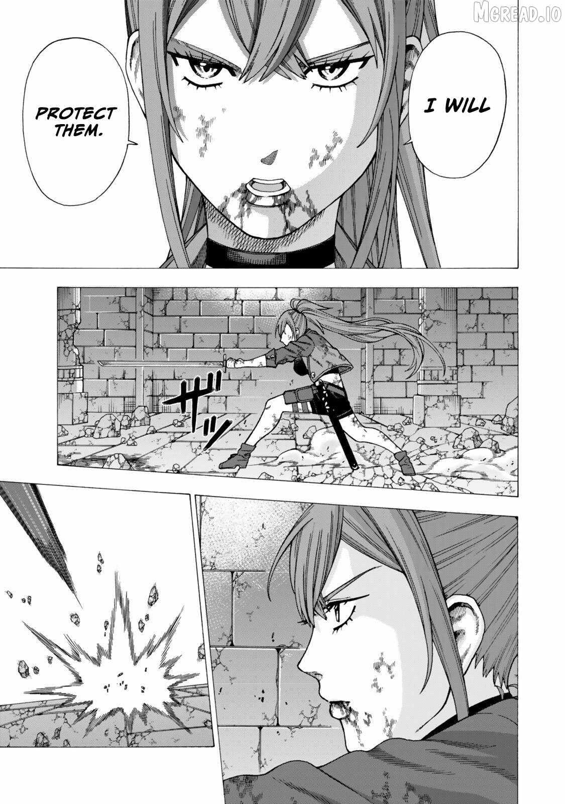 World Tame: Jobless to Dungeon King Chapter 11-eng-li - Page 23