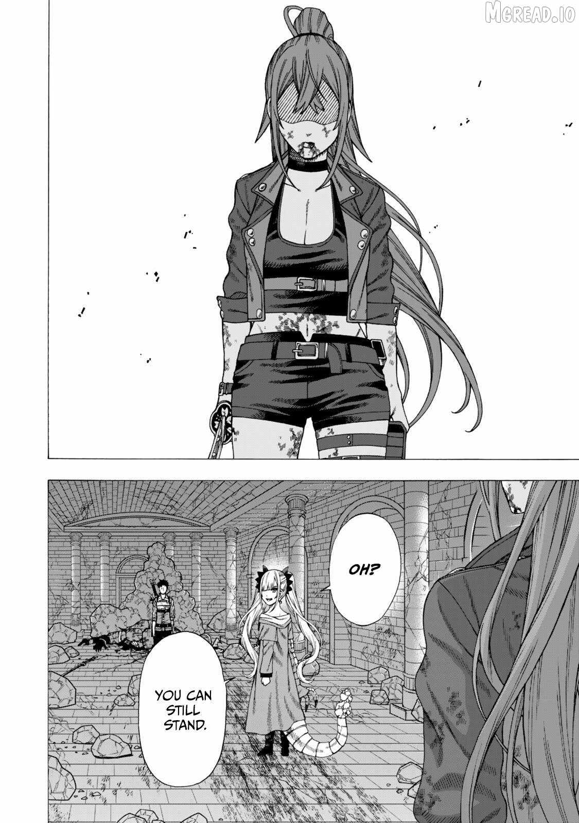World Tame: Jobless to Dungeon King Chapter 11-eng-li - Page 20