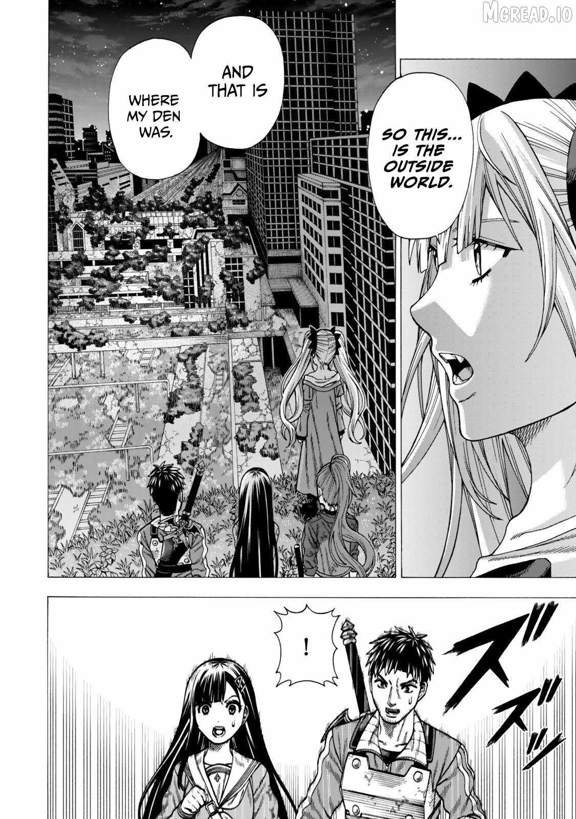 World Tame: Jobless to Dungeon King Chapter 12-eng-li - Page 26