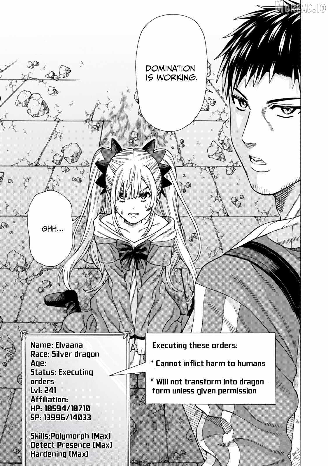 World Tame: Jobless to Dungeon King Chapter 12-eng-li - Page 3