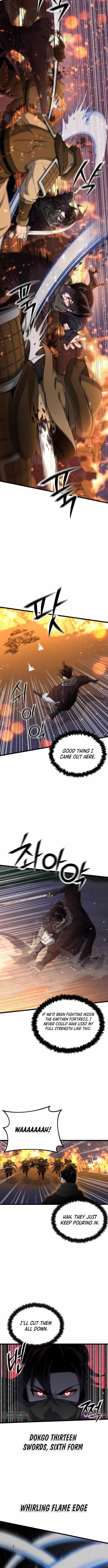 The Genius Girl Who Hides the Martial World’s Public Enemy Chapter 35-eng-li - Page 10