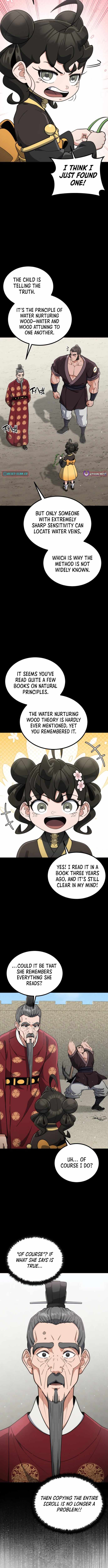 The Genius Girl Who Hides the Martial World’s Public Enemy Chapter 35-eng-li - Page 1