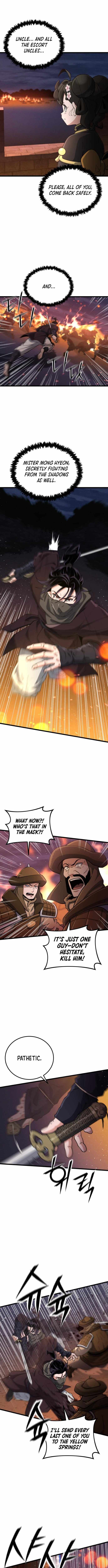 The Genius Girl Who Hides the Martial World’s Public Enemy Chapter 35-eng-li - Page 9