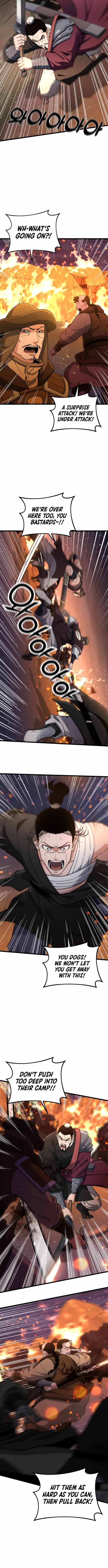 The Genius Girl Who Hides the Martial World’s Public Enemy Chapter 35-eng-li - Page 8