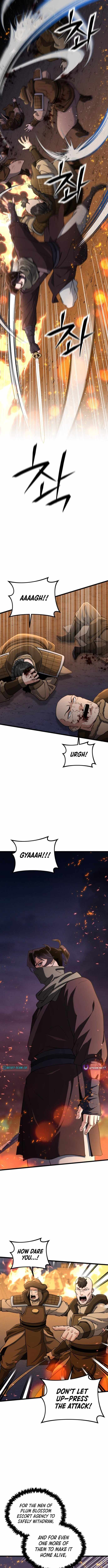 The Genius Girl Who Hides the Martial World’s Public Enemy Chapter 35-eng-li - Page 11