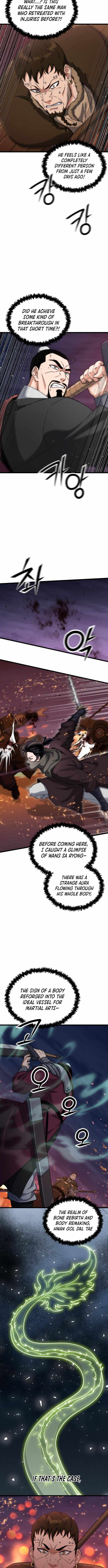 The Genius Girl Who Hides the Martial World’s Public Enemy Chapter 35-eng-li - Page 15