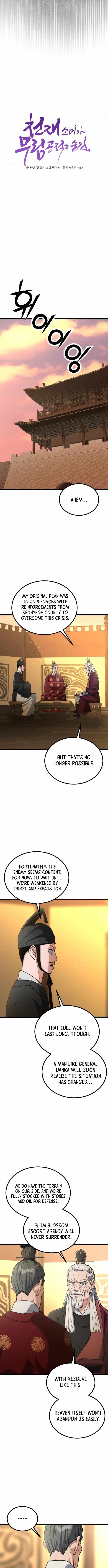 The Genius Girl Who Hides the Martial World’s Public Enemy Chapter 35-eng-li - Page 2