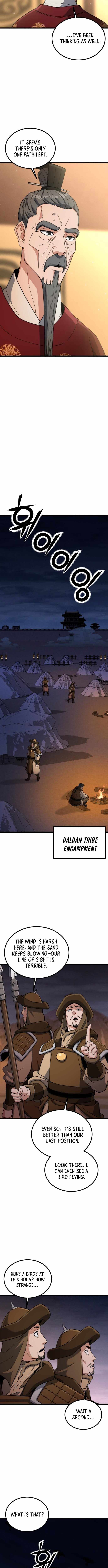 The Genius Girl Who Hides the Martial World’s Public Enemy Chapter 35-eng-li - Page 3