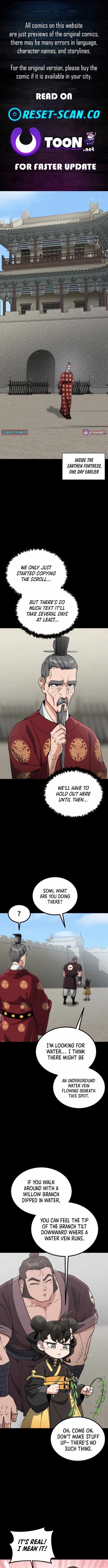 The Genius Girl Who Hides the Martial World’s Public Enemy Chapter 35-eng-li - Page 0