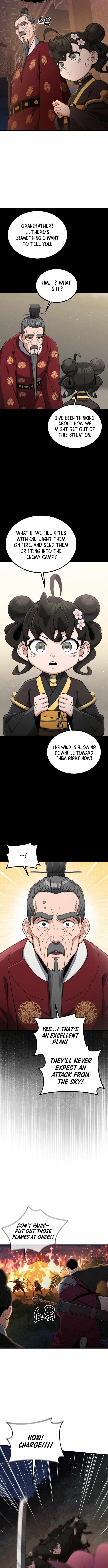 The Genius Girl Who Hides the Martial World’s Public Enemy Chapter 35-eng-li - Page 7
