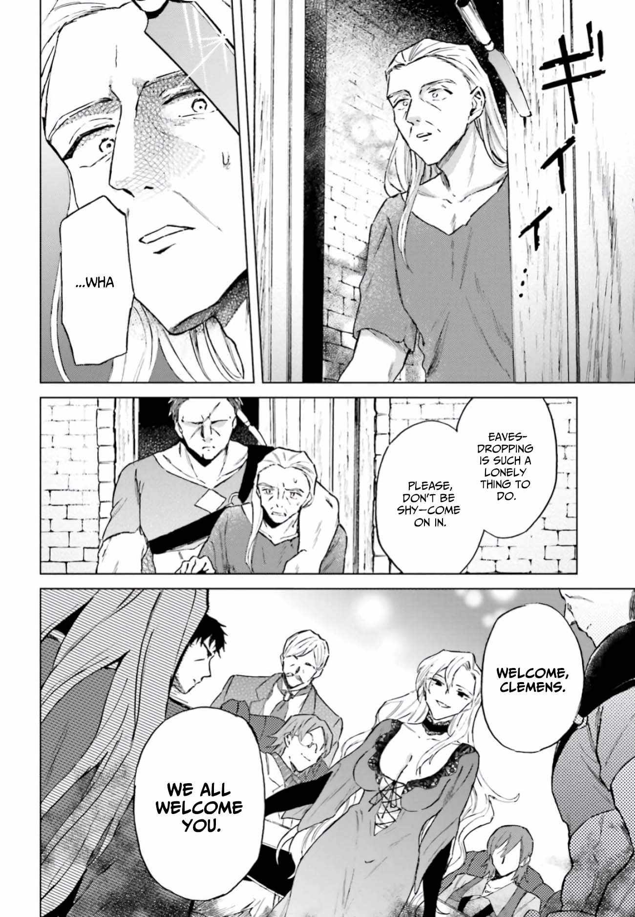This Unbound World's "Normal" Is Difficult Chapter 13-eng-li - Page 18