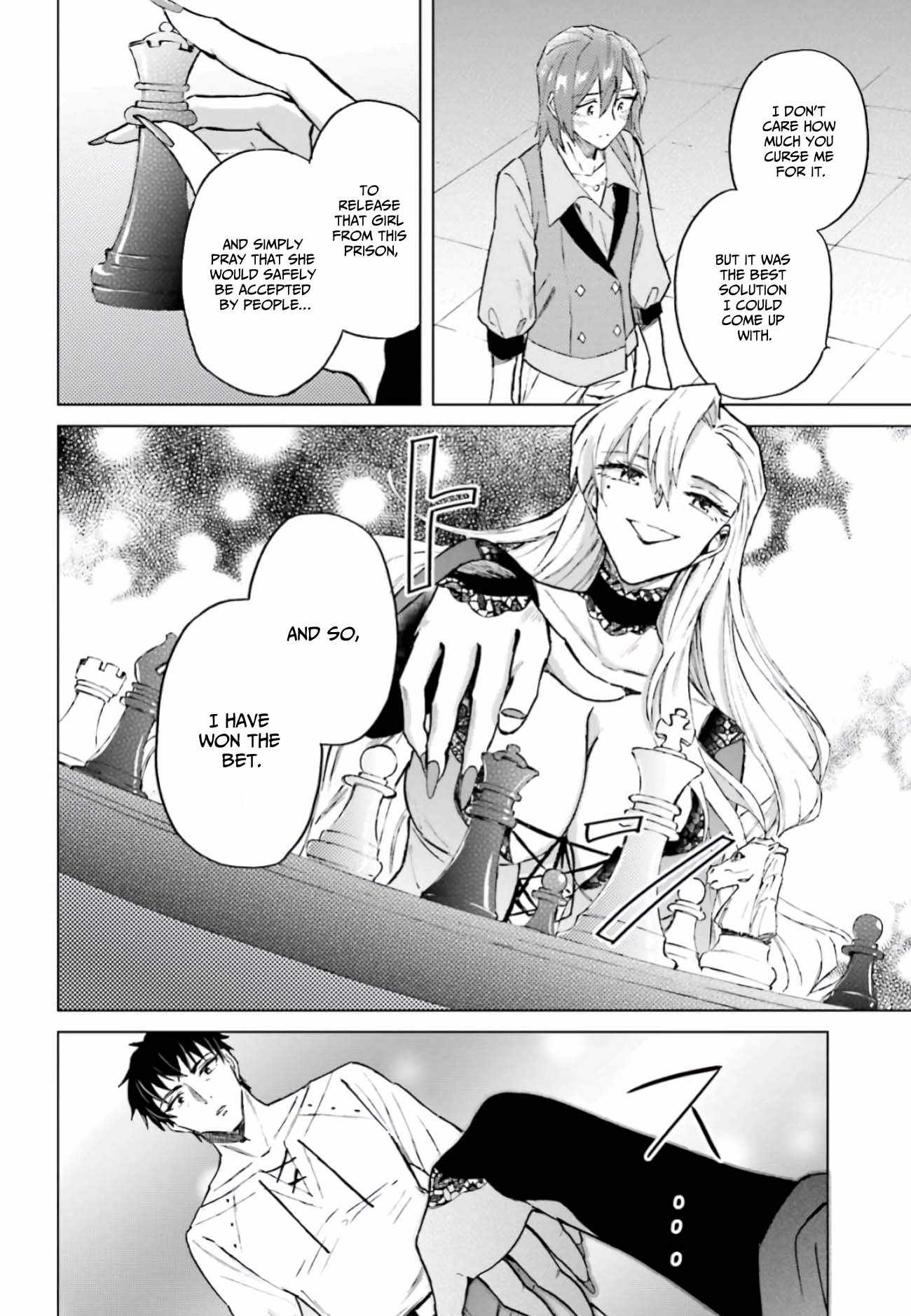 This Unbound World's "Normal" Is Difficult Chapter 12-eng-li - Page 12
