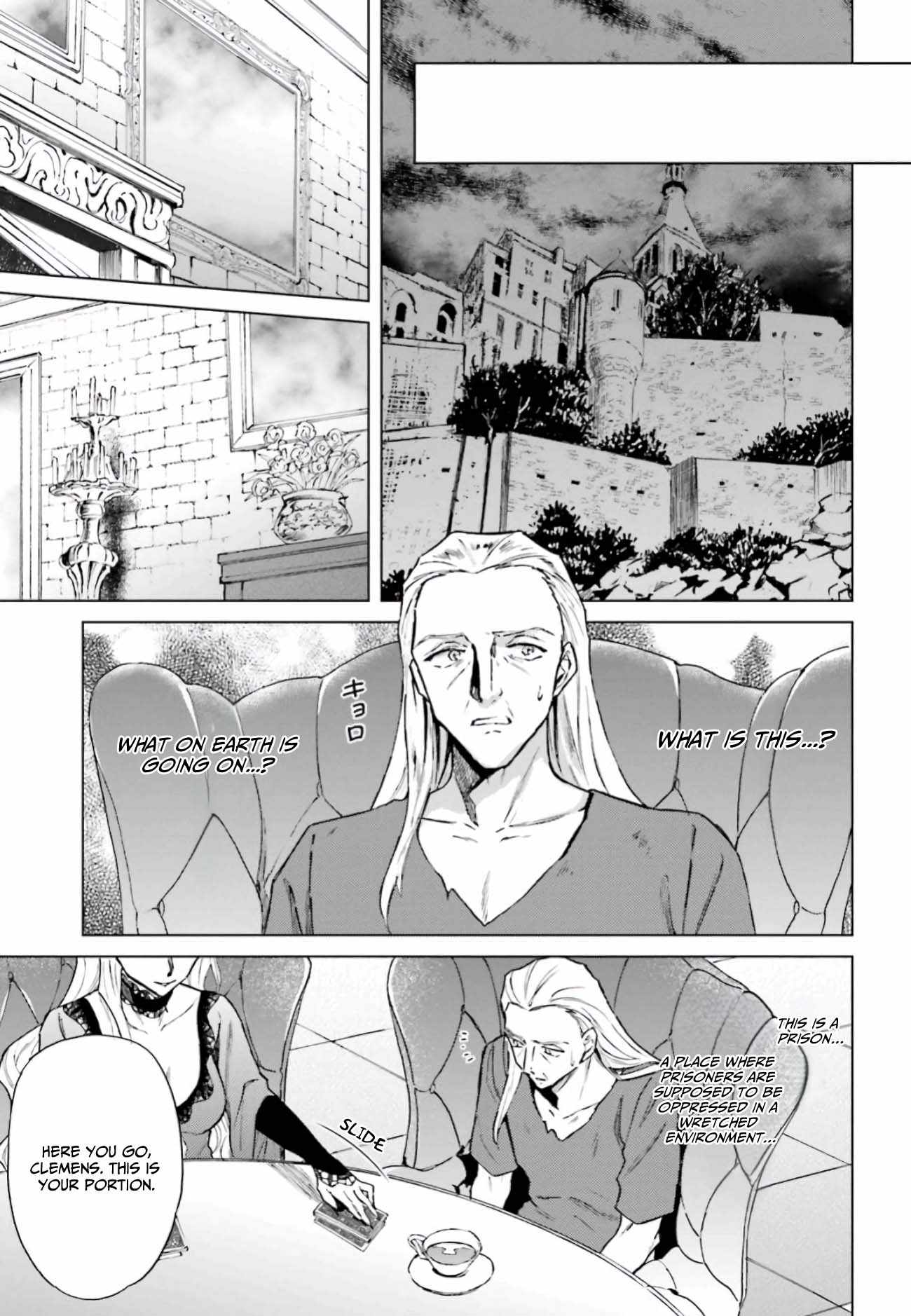 This Unbound World's "Normal" Is Difficult Chapter 14-eng-li - Page 21