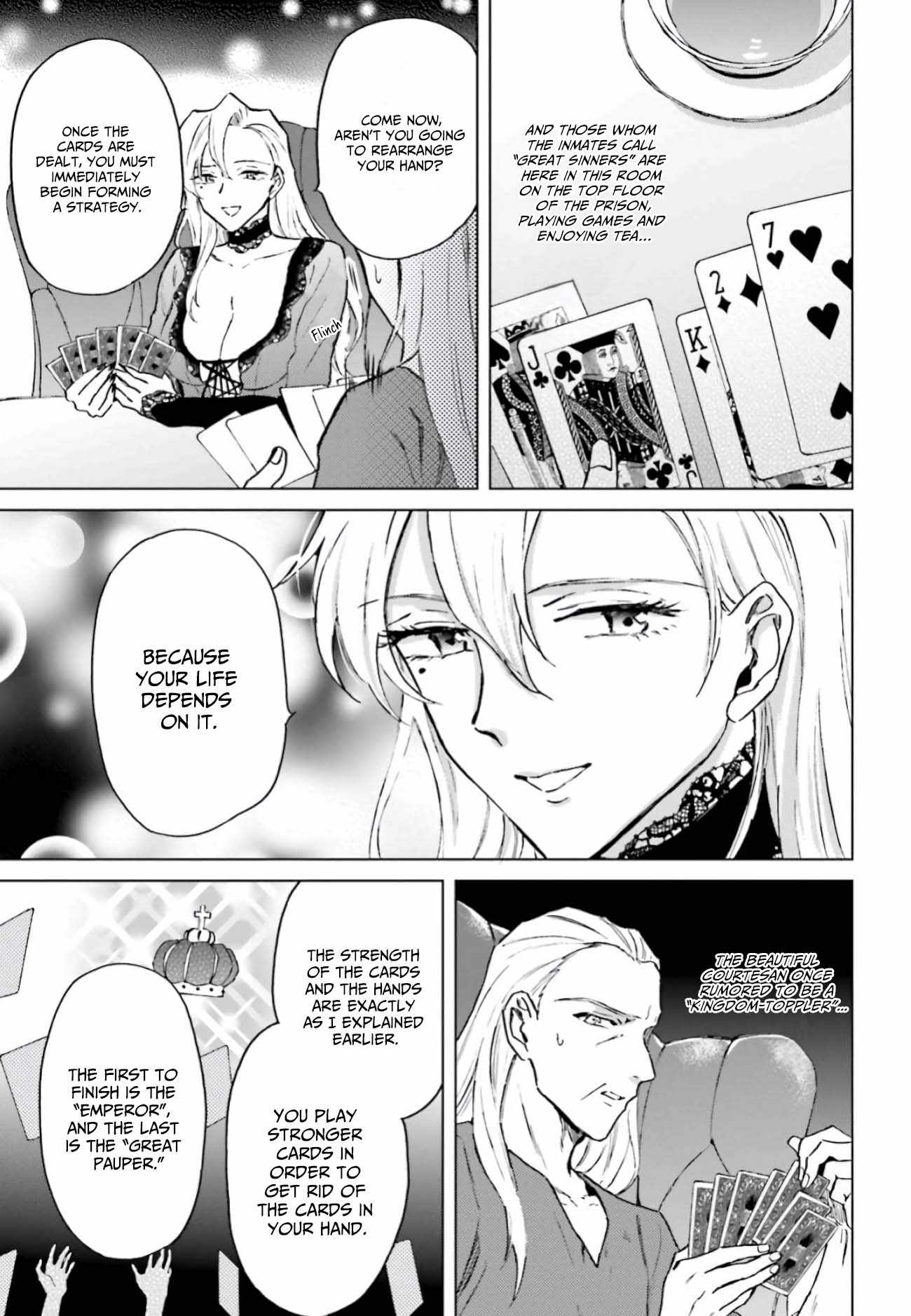 This Unbound World's "Normal" Is Difficult Chapter 14-eng-li - Page 23