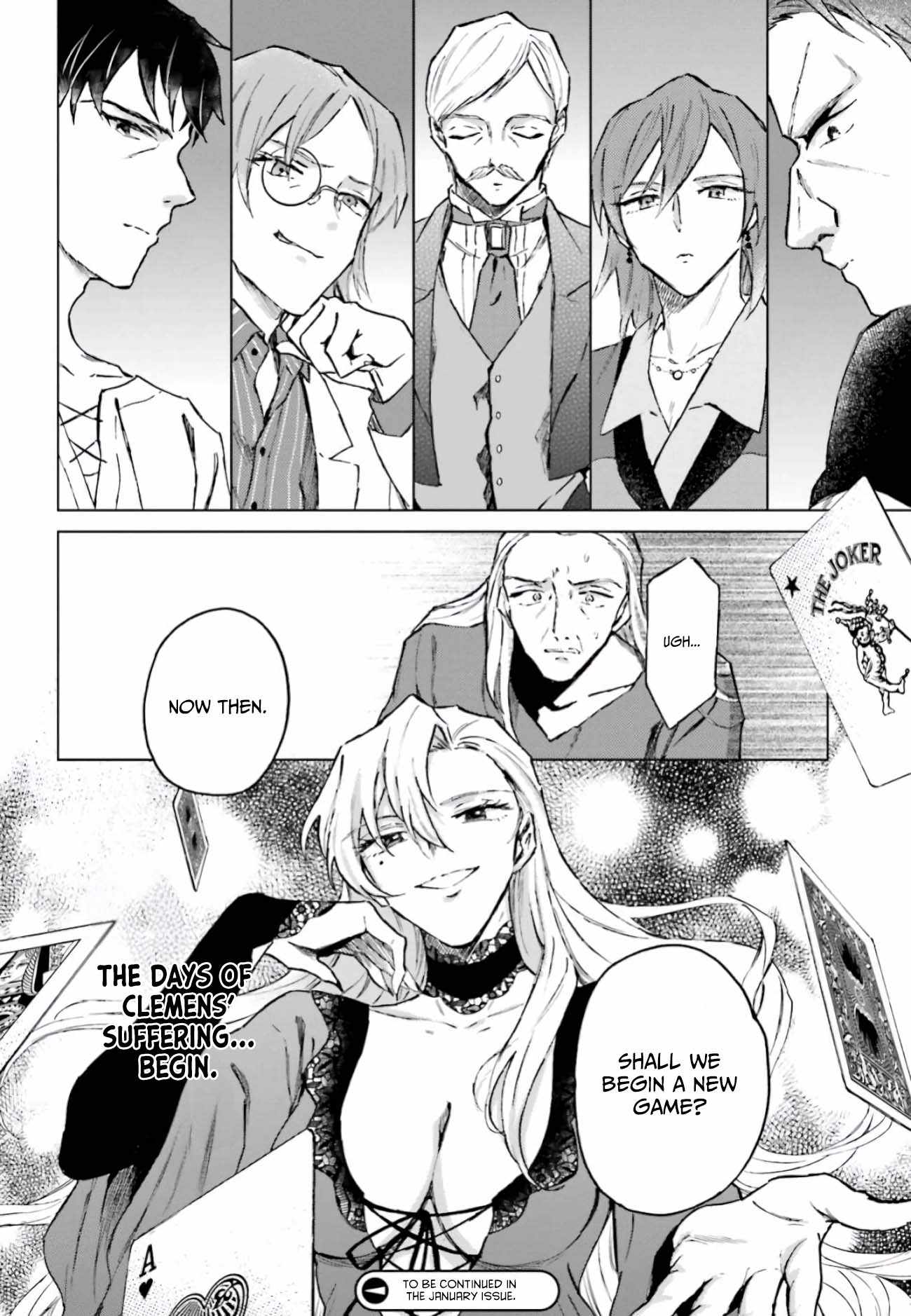 This Unbound World's "Normal" Is Difficult Chapter 13-eng-li - Page 20