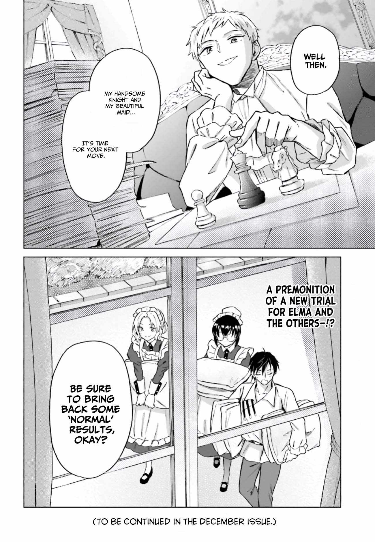 This Unbound World's "Normal" Is Difficult Chapter 12-eng-li - Page 26